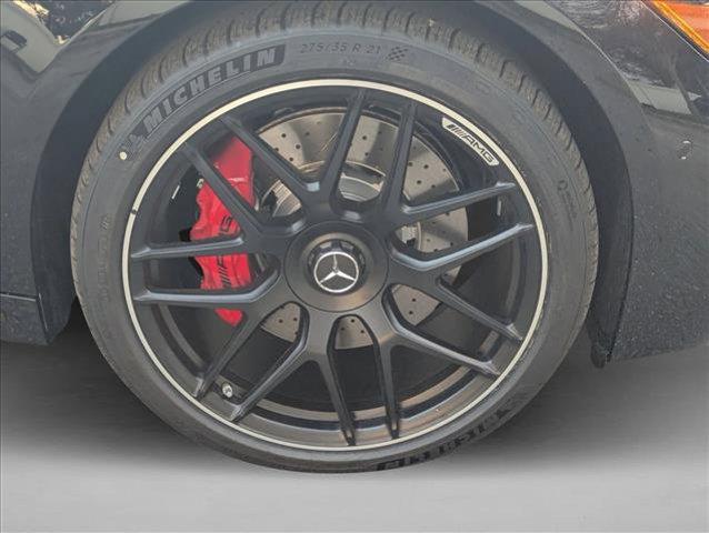 new 2026 Mercedes-Benz AMG GT 53 car, priced at $134,135