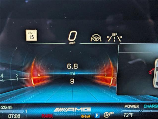 new 2026 Mercedes-Benz AMG GT 53 car, priced at $134,135