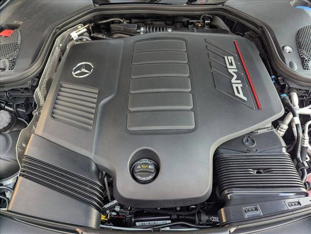 new 2026 Mercedes-Benz AMG GT 53 car, priced at $134,135