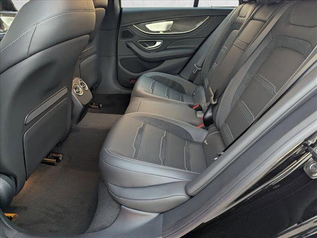 new 2026 Mercedes-Benz AMG GT 53 car, priced at $134,135