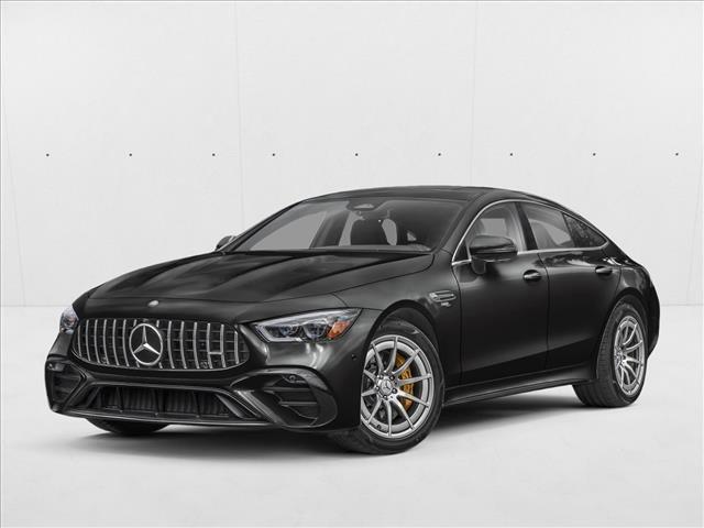 new 2026 Mercedes-Benz AMG GT 53 car, priced at $134,035