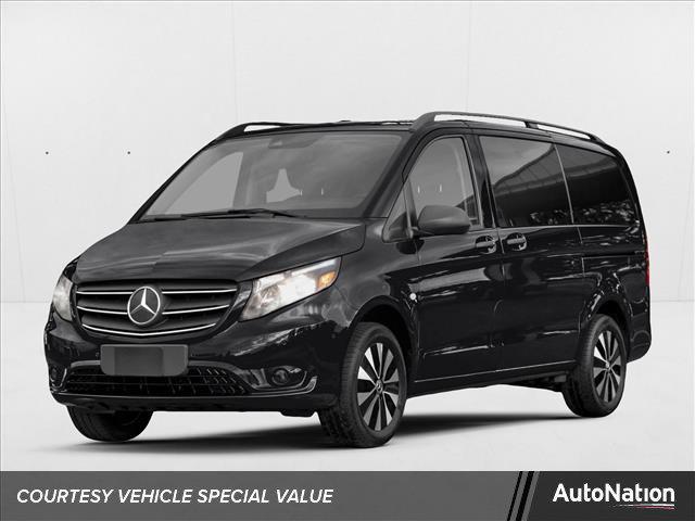 new 2023 Mercedes-Benz Metris car, priced at $55,630