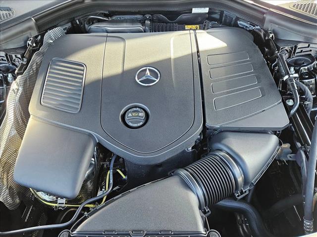 new 2026 Mercedes-Benz GLC 300 car, priced at $58,279