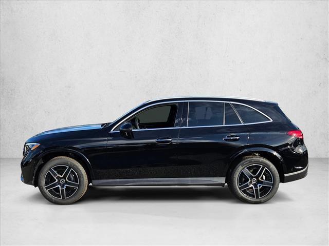 new 2026 Mercedes-Benz GLC 300 car, priced at $58,279