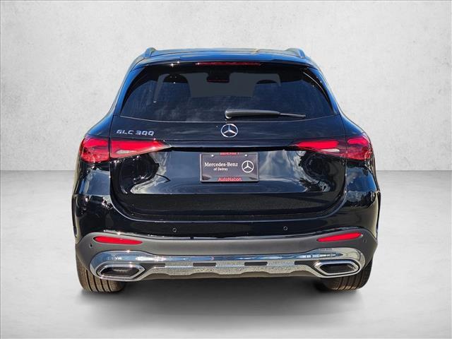 new 2026 Mercedes-Benz GLC 300 car, priced at $58,279