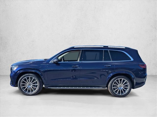 new 2026 Mercedes-Benz GLS 450 car, priced at $110,229