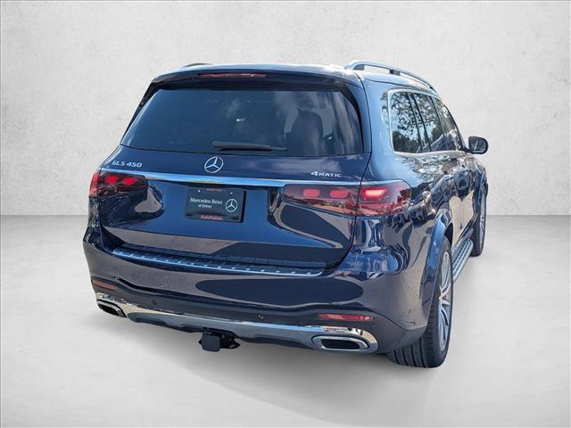 new 2026 Mercedes-Benz GLS 450 car, priced at $110,229