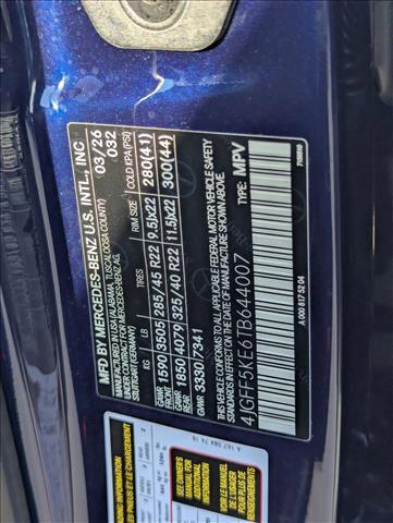 new 2026 Mercedes-Benz GLS 450 car, priced at $110,229