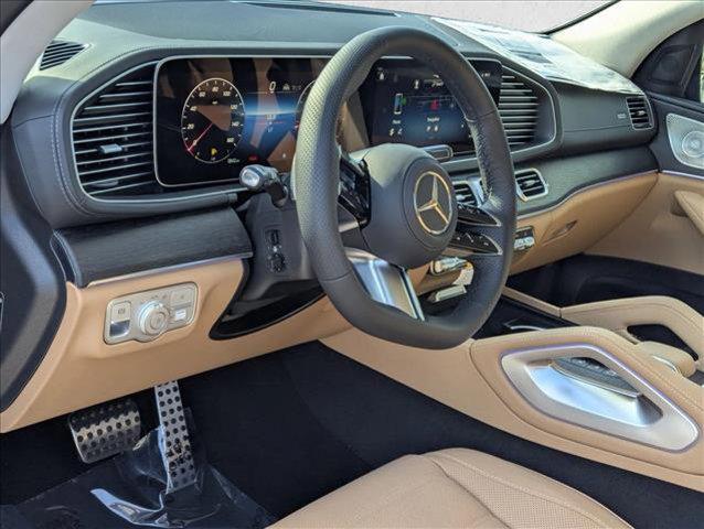 new 2026 Mercedes-Benz GLS 450 car, priced at $110,229
