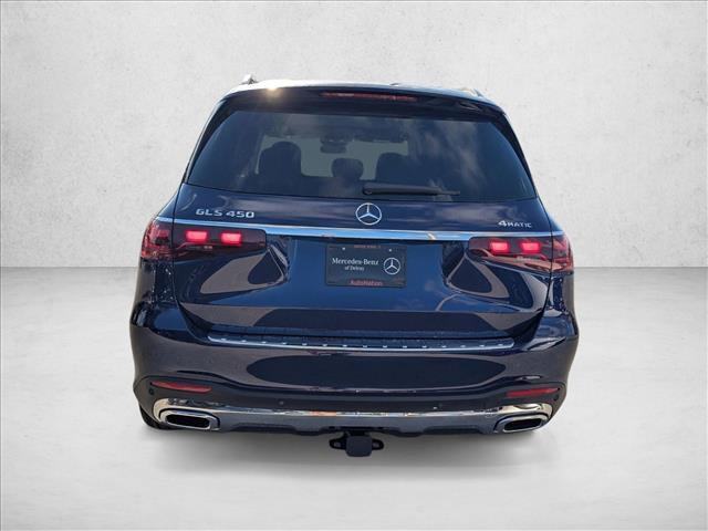 new 2026 Mercedes-Benz GLS 450 car, priced at $110,229
