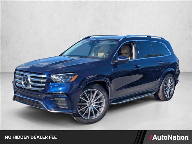 new 2026 Mercedes-Benz GLS 450 car, priced at $110,229