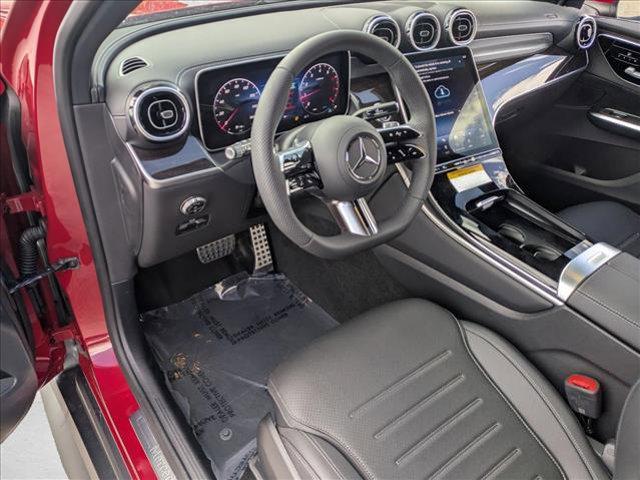 new 2026 Mercedes-Benz GLC 300 car, priced at $57,705