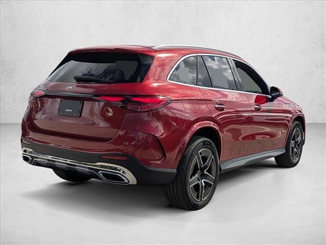 new 2026 Mercedes-Benz GLC 300 car, priced at $57,705