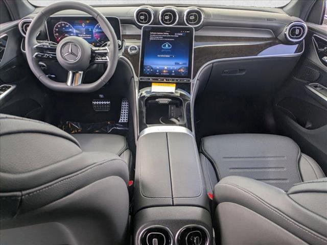 new 2026 Mercedes-Benz GLC 300 car, priced at $57,705