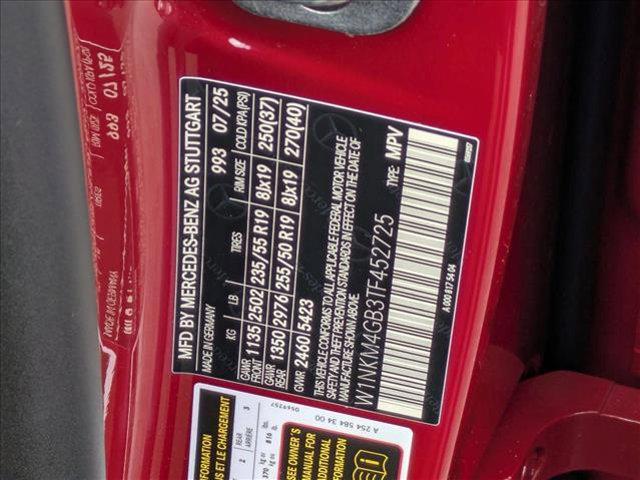 new 2026 Mercedes-Benz GLC 300 car, priced at $57,705