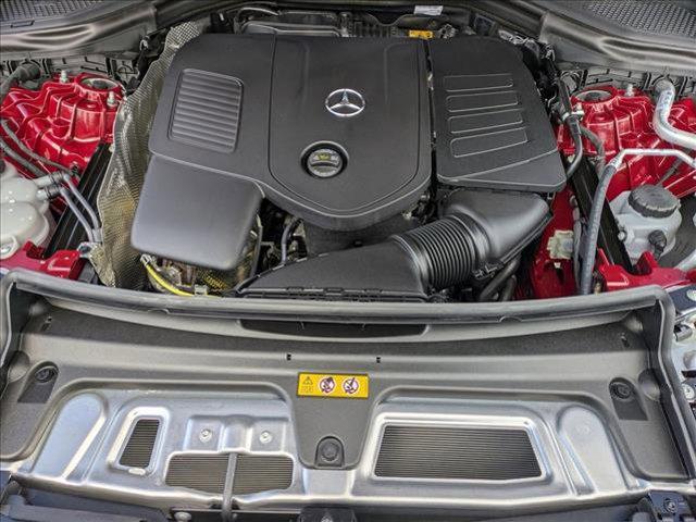 new 2026 Mercedes-Benz GLC 300 car, priced at $57,705