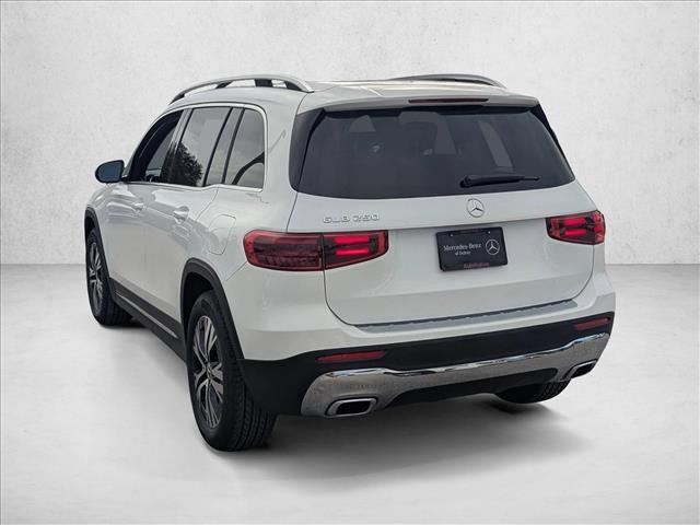 new 2026 Mercedes-Benz GLB 250 car, priced at $48,179