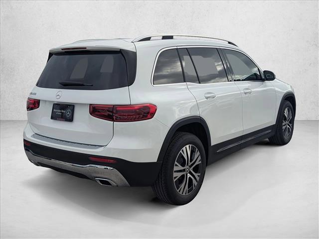 new 2026 Mercedes-Benz GLB 250 car, priced at $48,179