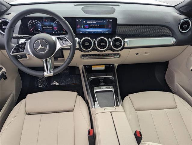 new 2026 Mercedes-Benz GLB 250 car, priced at $48,179