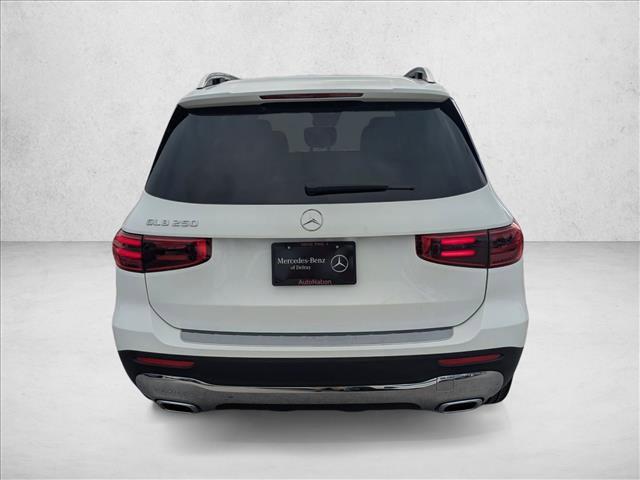 new 2026 Mercedes-Benz GLB 250 car, priced at $48,179