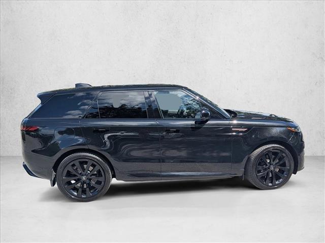 used 2023 Land Rover Range Rover Sport car, priced at $71,750