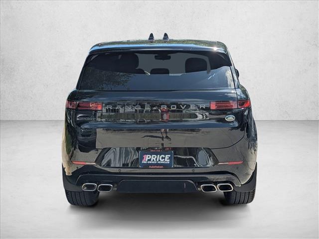 used 2023 Land Rover Range Rover Sport car, priced at $71,750