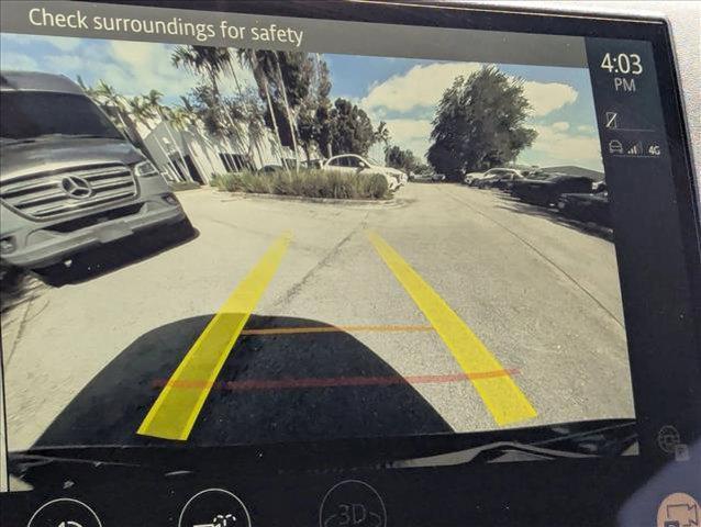 used 2023 Land Rover Range Rover Sport car, priced at $71,750