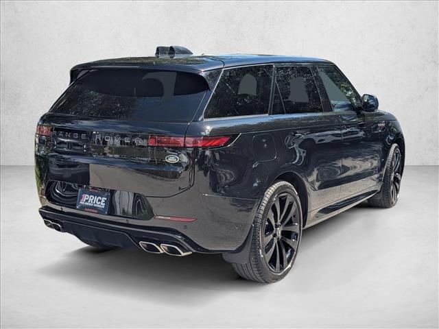 used 2023 Land Rover Range Rover Sport car, priced at $71,750