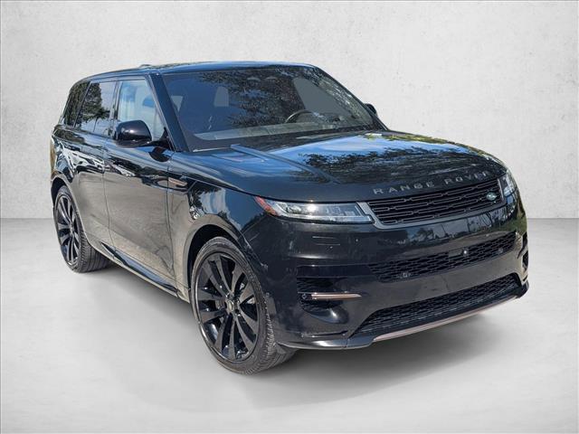 used 2023 Land Rover Range Rover Sport car, priced at $71,750