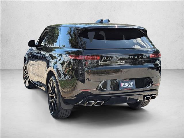 used 2023 Land Rover Range Rover Sport car, priced at $71,750