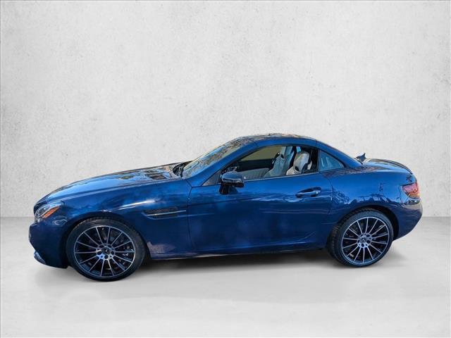 used 2019 Mercedes-Benz SLC 300 car, priced at $29,846