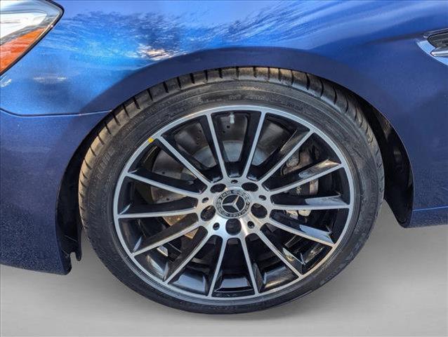 used 2019 Mercedes-Benz SLC 300 car, priced at $29,846