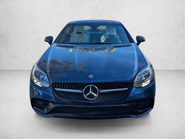 used 2019 Mercedes-Benz SLC 300 car, priced at $29,846