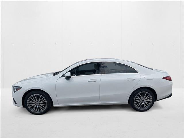 new 2026 Mercedes-Benz CLA 250 car, priced at $46,269