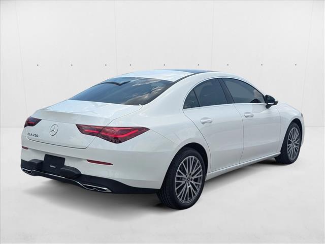 new 2026 Mercedes-Benz CLA 250 car, priced at $46,269