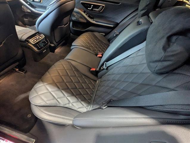 used 2025 Mercedes-Benz S-Class car, priced at $119,775