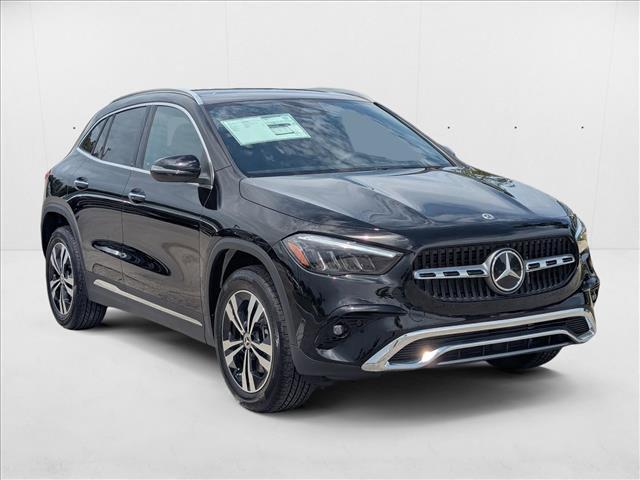 new 2026 Mercedes-Benz GLA 250 car, priced at $47,515