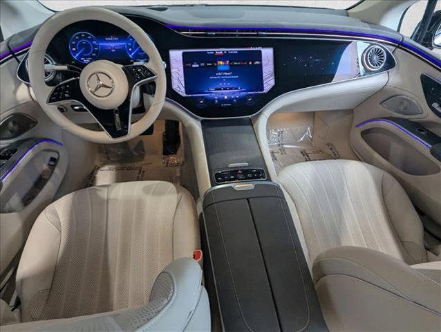 used 2026 Mercedes-Benz EQS 450 car, priced at $92,998