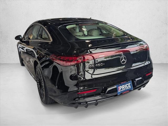 used 2026 Mercedes-Benz EQS 450 car, priced at $92,998