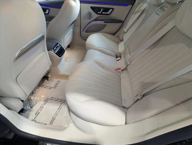 used 2026 Mercedes-Benz EQS 450 car, priced at $92,998