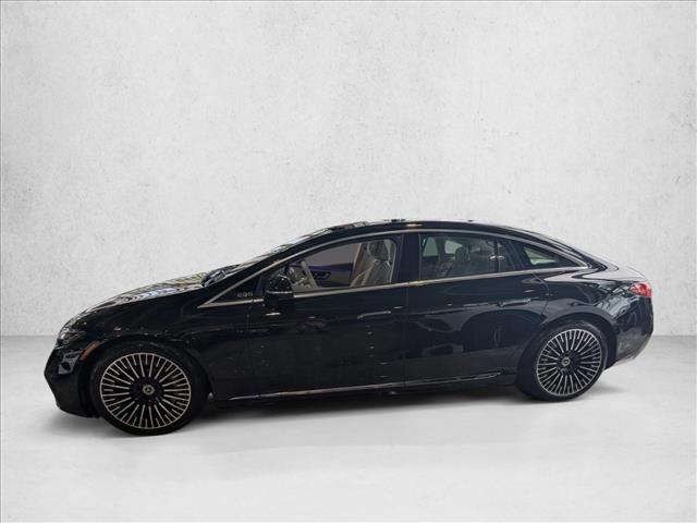 used 2026 Mercedes-Benz EQS 450 car, priced at $92,998