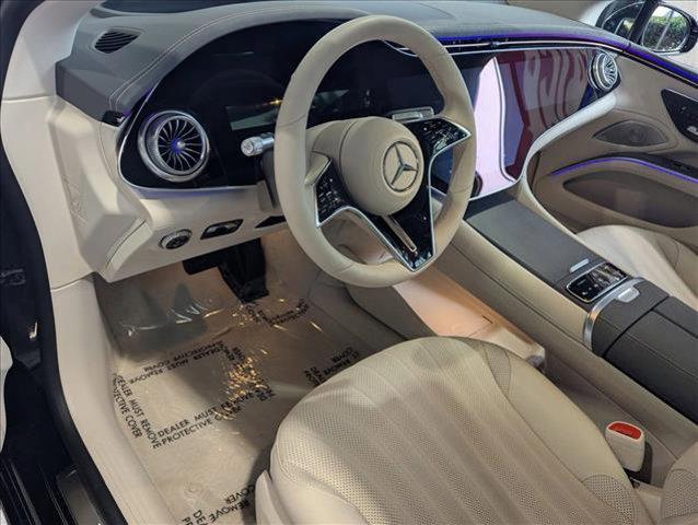 used 2026 Mercedes-Benz EQS 450 car, priced at $92,998