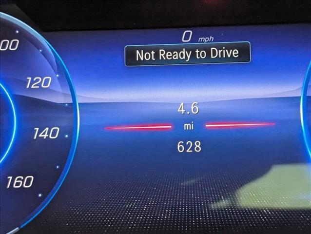 used 2026 Mercedes-Benz EQS 450 car, priced at $92,998
