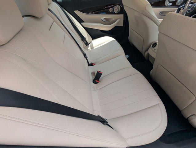 used 2023 Mercedes-Benz E-Class car, priced at $42,375