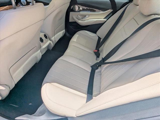 used 2023 Mercedes-Benz E-Class car, priced at $39,994