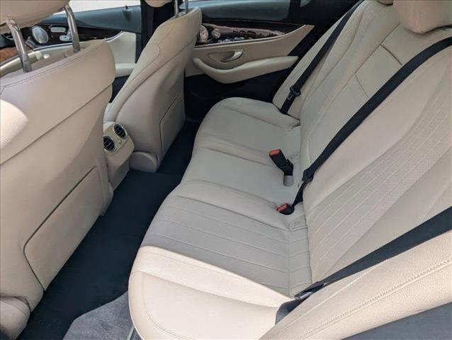 used 2023 Mercedes-Benz E-Class car, priced at $42,375