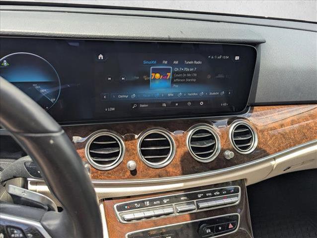 used 2023 Mercedes-Benz E-Class car, priced at $42,375