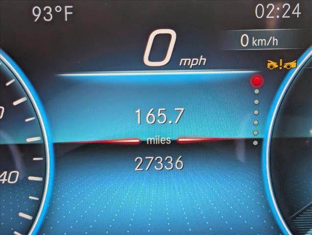 used 2023 Mercedes-Benz E-Class car, priced at $39,994
