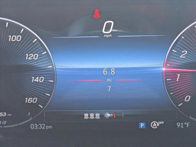 new 2026 Mercedes-Benz GLA 250 car, priced at $48,834