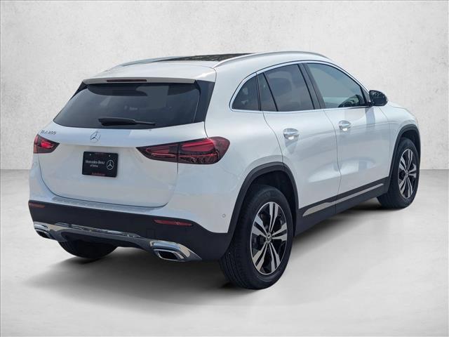 new 2026 Mercedes-Benz GLA 250 car, priced at $48,834